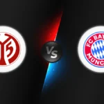 Mainz vs Bayern Munich