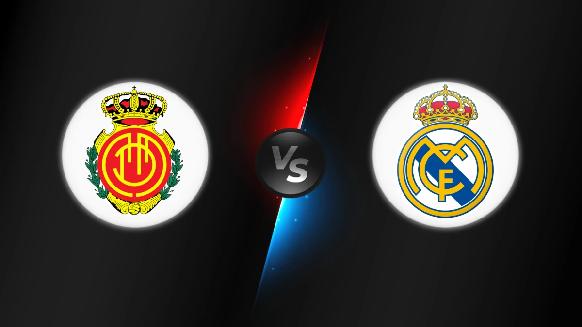 Mallorca vs Real Madrid