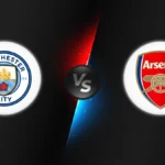 Manchester City vs Arsenal