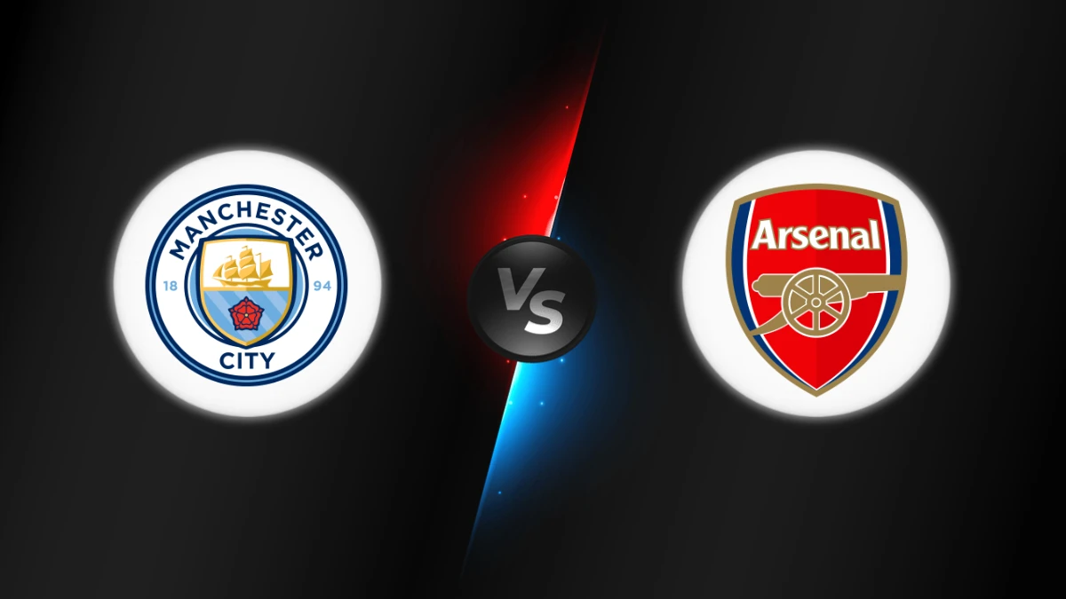 Manchester City vs Arsenal