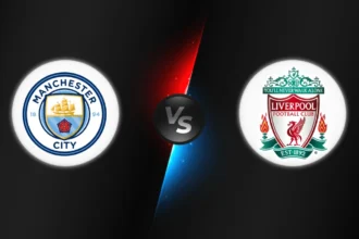 Manchester City vs Liverpool