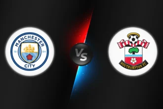 Manchester City vs Southampton