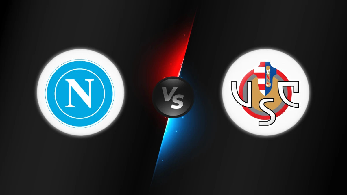 Napoli vs Cremonese