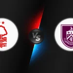 Nottingham vs Burnley