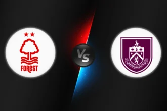 Nottingham vs Burnley