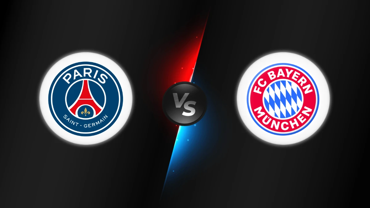 PSG vs Bayern Munich