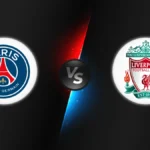 PSG vs Liverpool