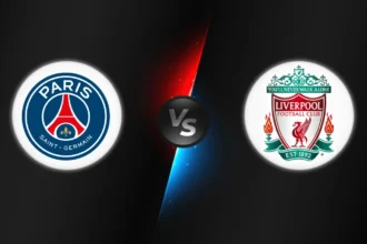 PSG vs Liverpool