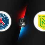PSG vs Nantes