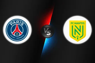 PSG vs Nantes