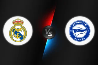 Real Madrid vs Alaves