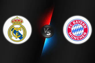 Real Madrid vs Bayern Munich