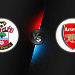 Southampton vs Arsenal