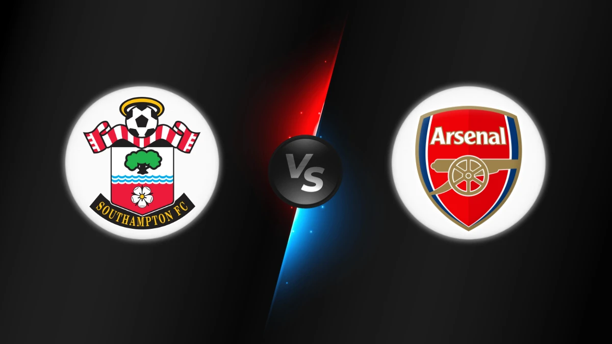 Southampton vs Arsenal Southampton vs Arsenal