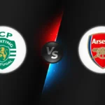 Sporting CP vs Arsenal
