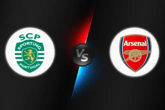 Sporting CP vs Arsenal