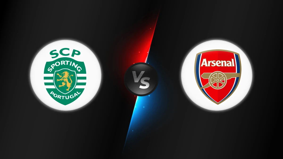 Sporting CP vs Arsenal Sporting CP vs Arsenal