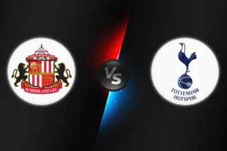 Sunderland vs Tottenham