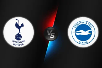 Tottenham vs Brighton