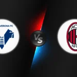 Verona vs AC Milan