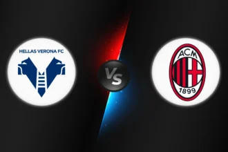 Verona vs AC Milan