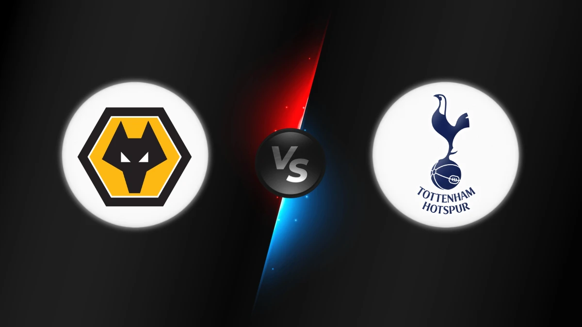 Wolves vs Tottenham
