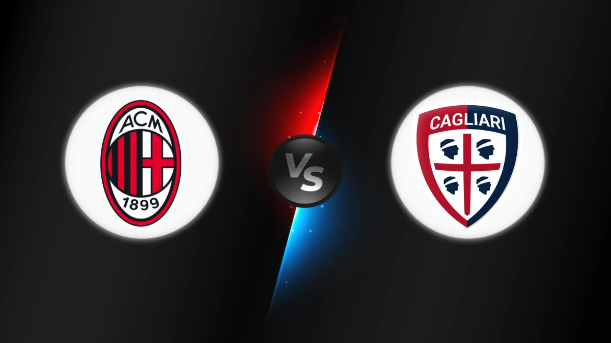 AC Milan vs Cagliari