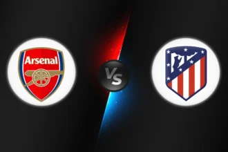 Arsenal vs Atletico Madrid