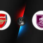 Arsenal vs Burnley