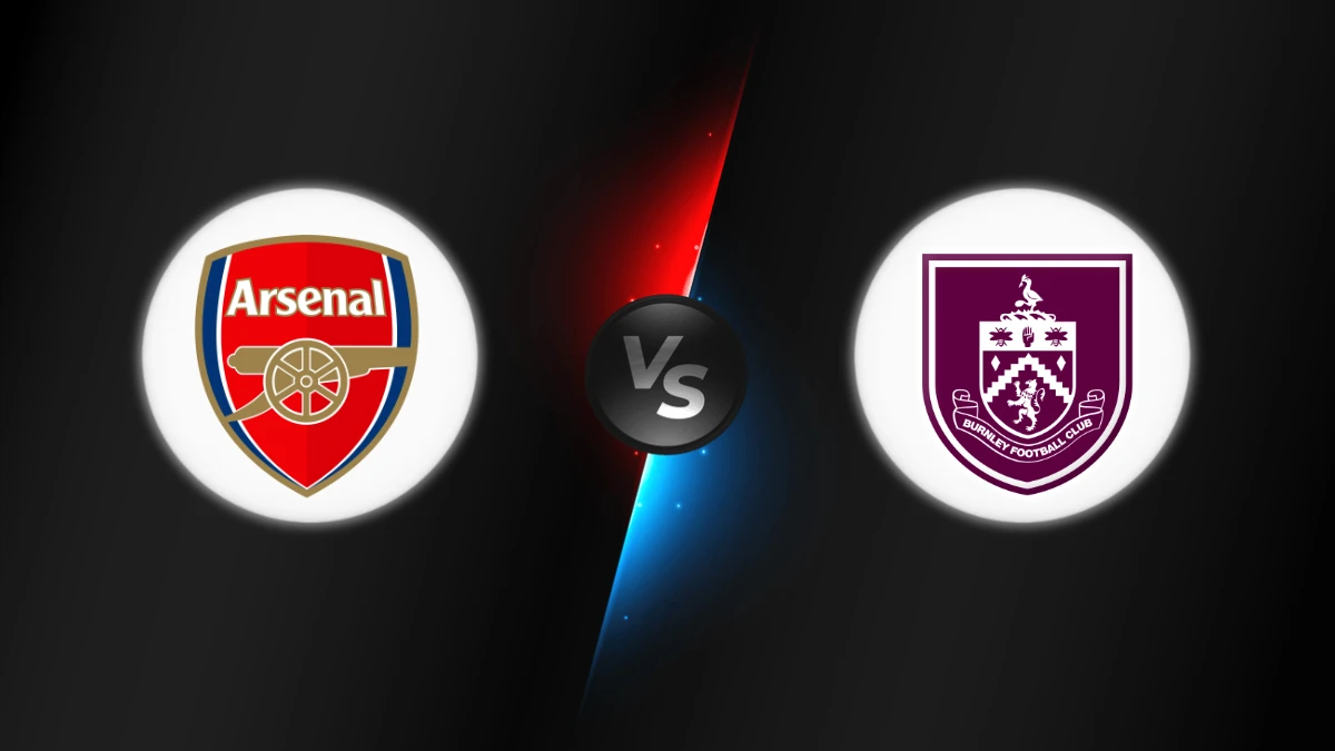 Arsenal vs Burnley