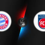 Bayern Munich vs Heidenheim