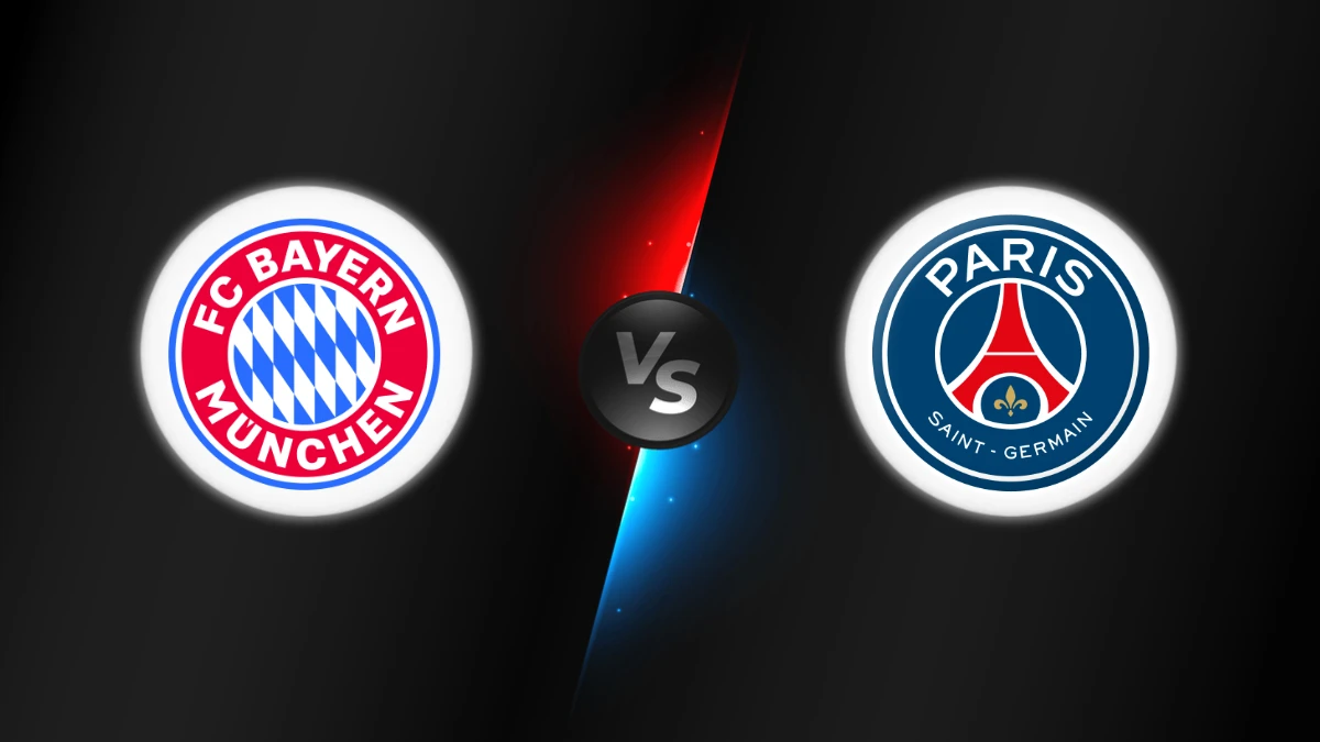 Bayern Munich vs PSG