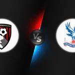 Bournemouth vs Crystal Palace
