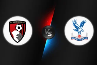 Bournemouth vs Crystal Palace