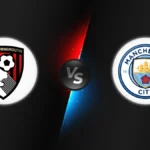 Bournemouth vs Manchester City
