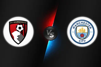 Bournemouth vs Manchester City