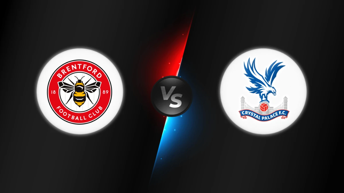 Brentford vs Crystal Palace