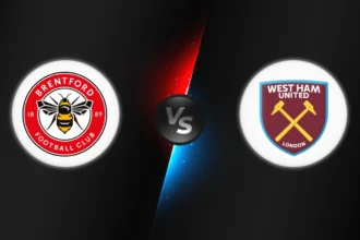 Brentford vs West Ham