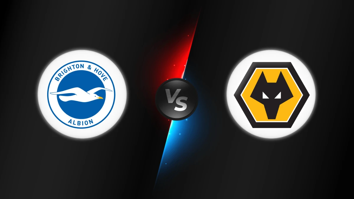 Brighton vs Wolves Brighton vs Wolves