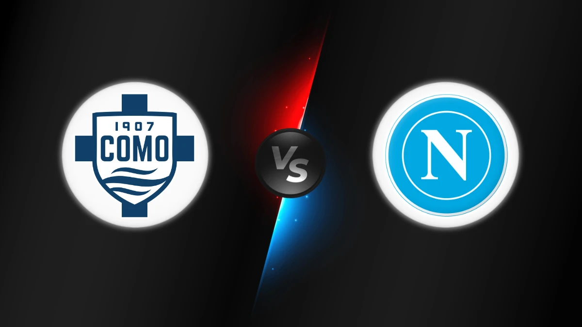 Como vs Napoli
