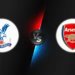 Crystal Palace vs Arsenal