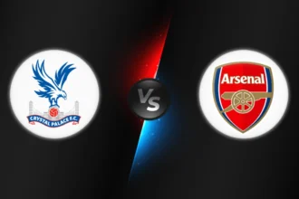 Crystal Palace vs Arsenal