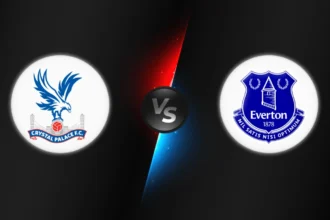 Crystal Palace vs Everton