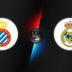 Espanyol vs Real Madrid