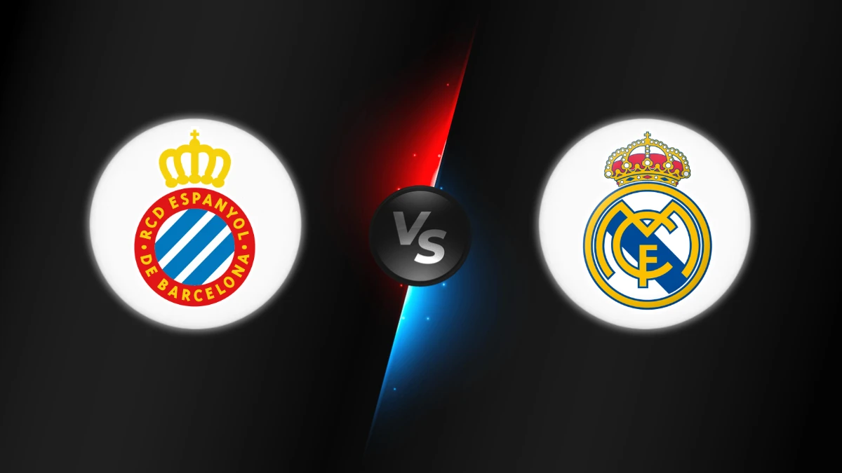 Espanyol vs Real Madrid