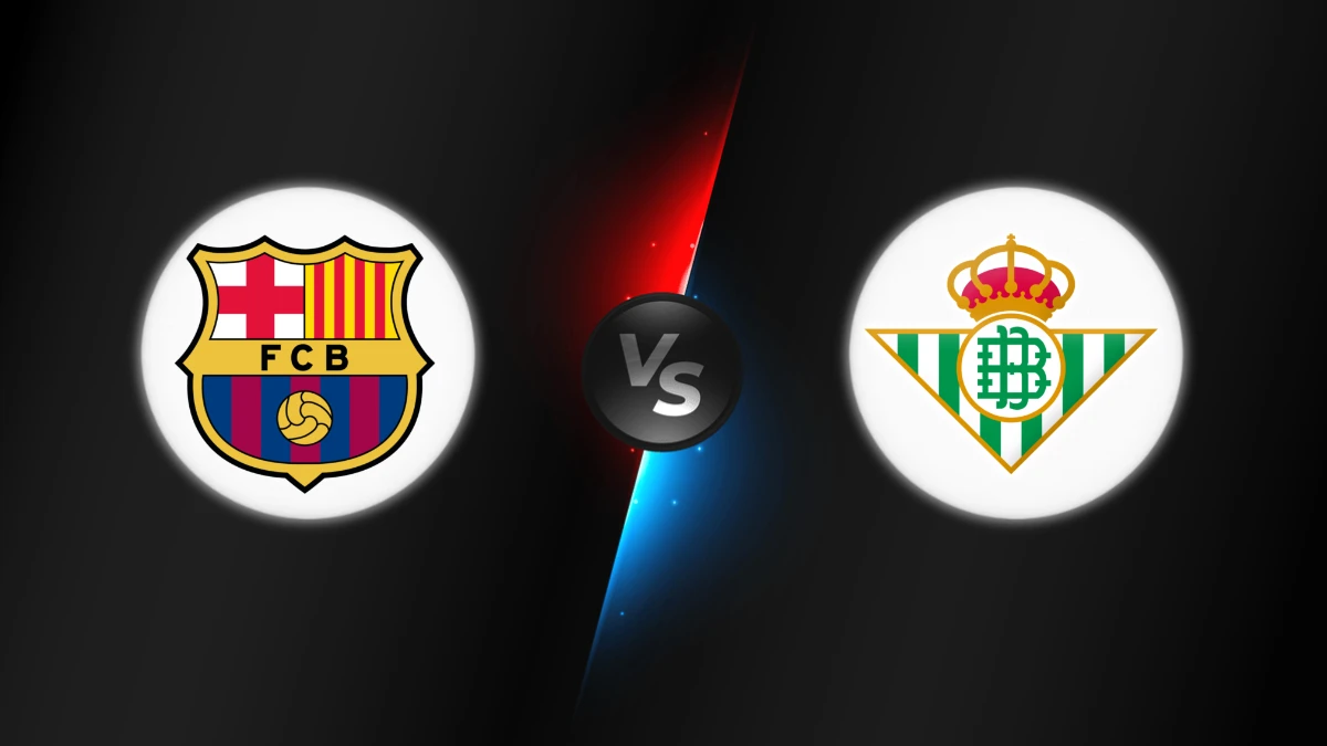 FC Barcelona vs Betis