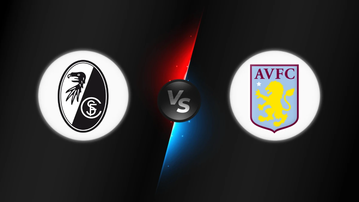 Freiburg vs Aston Villa