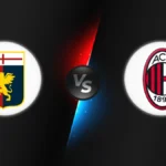 Genoa vs AC Milan