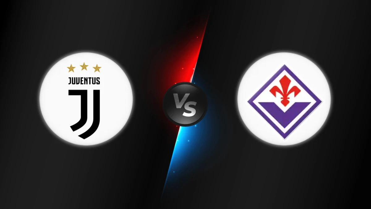 Juventus vs Fiorentina