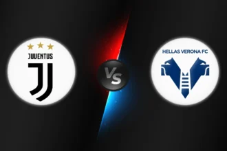 Juventus vs Verona